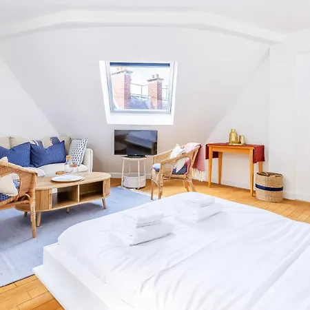 Opera - Climatise Proche Bd Haussmann Apartment