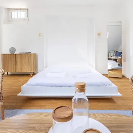 Apartment Opera - Climatise Proche Bd Haussmann *